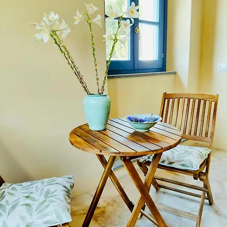 Séjour à la ferme Gioia *